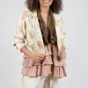 Fredina Jacket in La Fraise