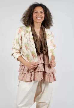 Fredina Jacket in La Fraise