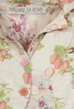 Fredina Jacket in La Fraise
