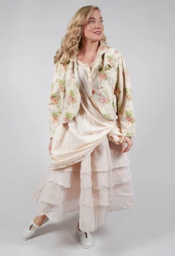 Fredina Jacket in La Fraise