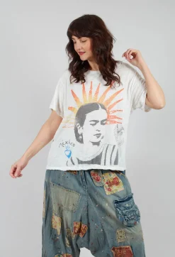 Frida Del Sol T in True