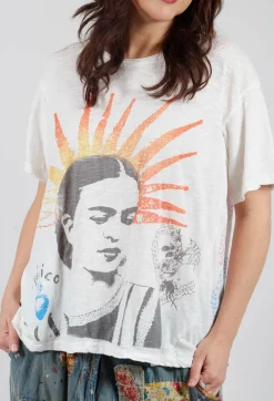 Frida Del Sol T in True