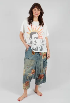 Frida Del Sol T in True