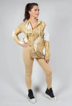 Full Length Leggings in Corn