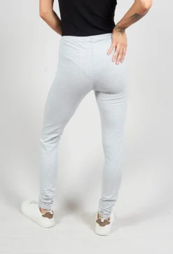 Full Length Leggings in Ice Print