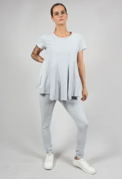 Full Length Leggings in Ice Print