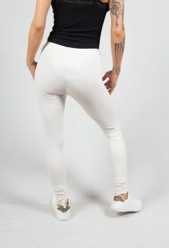Full Length Leggings in Rose Print
