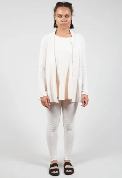 Full Length Leggings in Rose Print