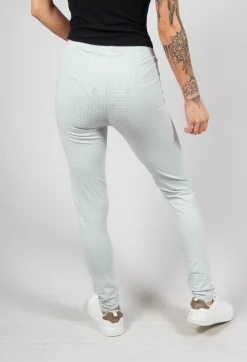 Full Length Leggings in Sky Print