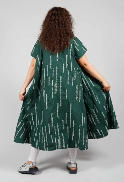 Gaiaserie Dress in Kohl