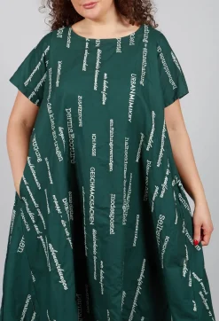 Gaiaserie Dress in Kohl