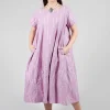 Gaiaserie Dress in Perlmutt