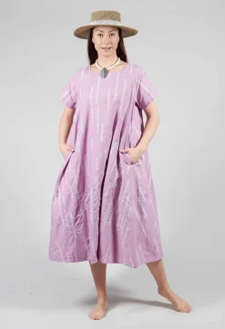 Gaiaserie Dress in Perlmutt