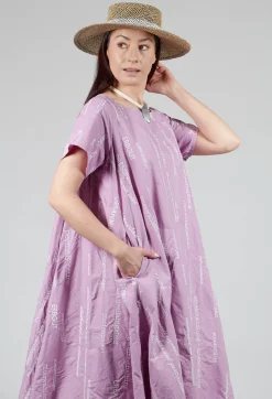 Gaiaserie Dress in Perlmutt