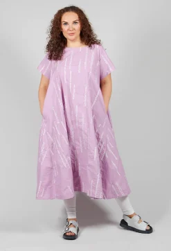 Gaiaserie Dress in Perlmutt