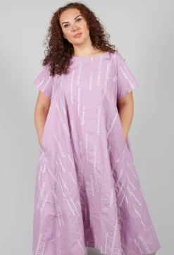 Gaiaserie Dress in Perlmutt