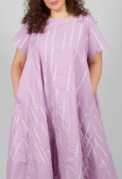 Gaiaserie Dress in Perlmutt