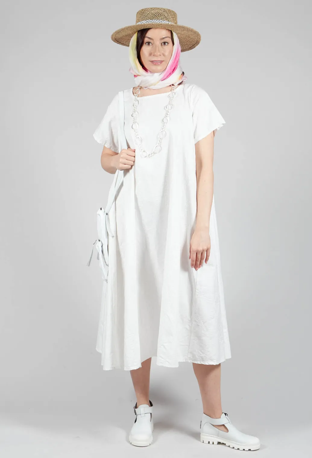 Gaiaserie Dress in Schnee