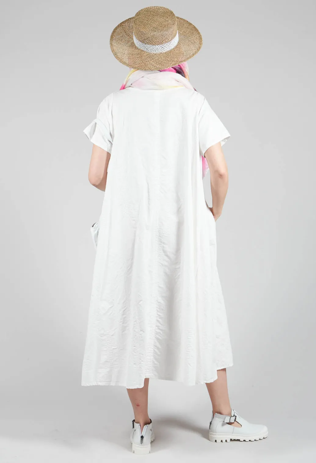 Gaiaserie Dress in Schnee