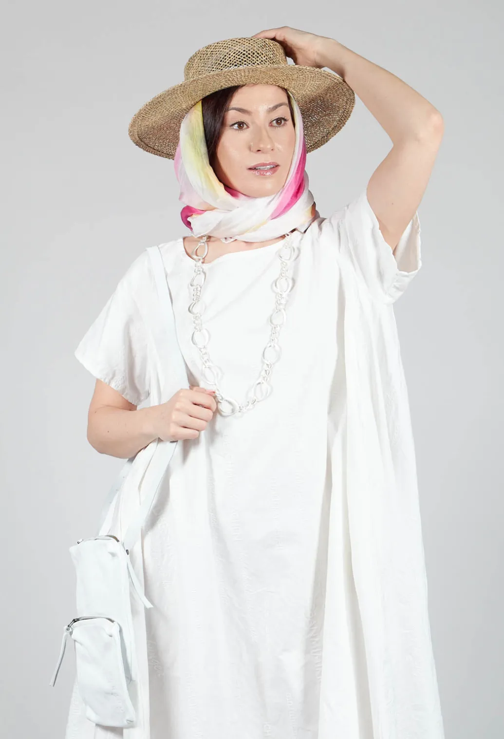 Gaiaserie Dress in Schnee