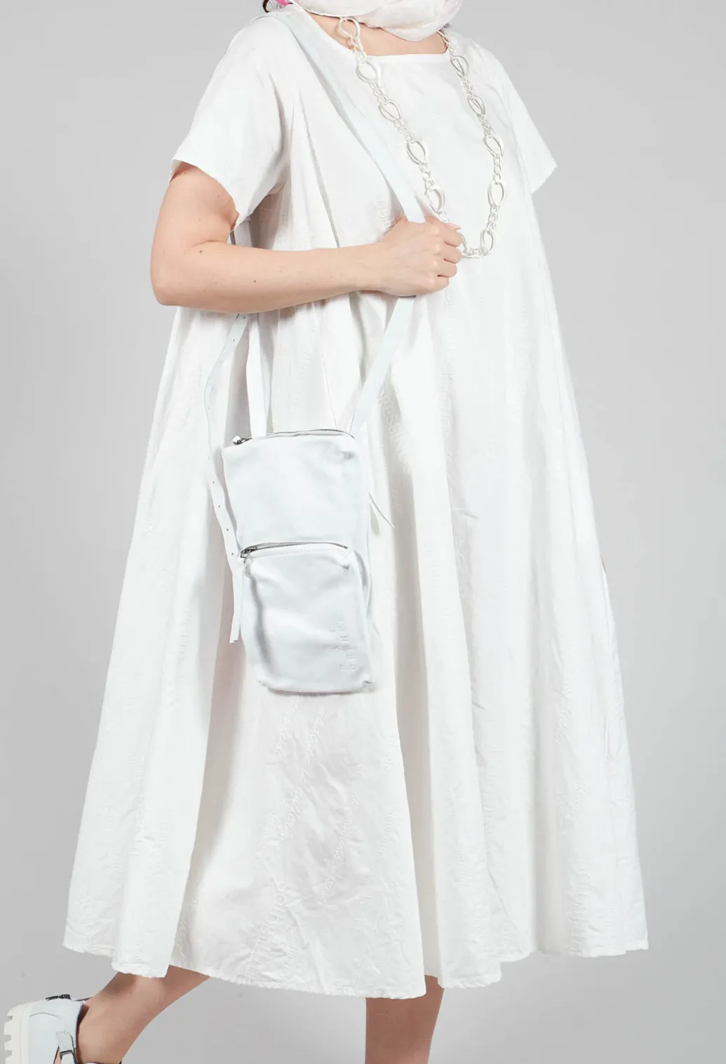 Gaiaserie Dress in Schnee