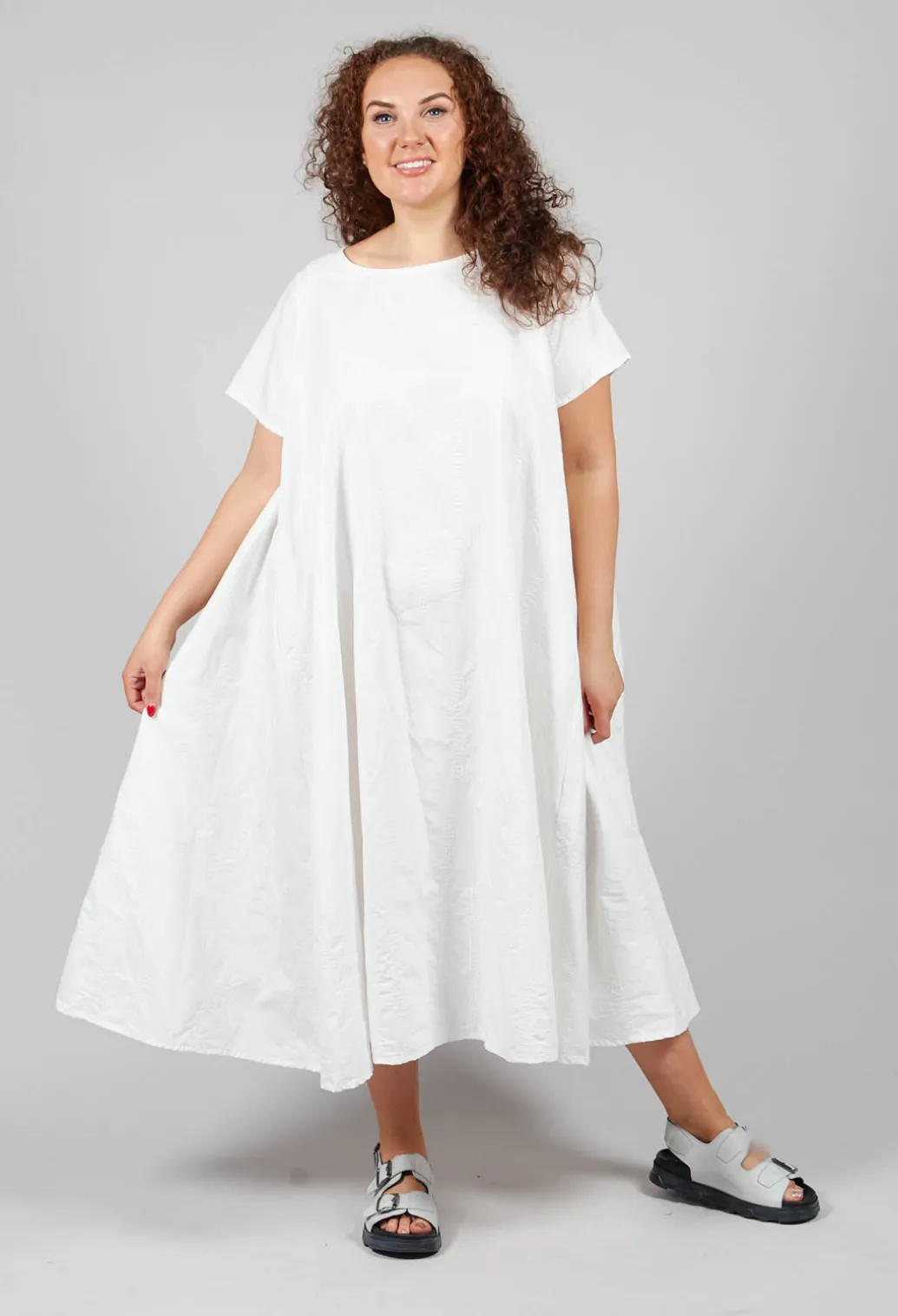 Gaiaserie Dress in Schnee