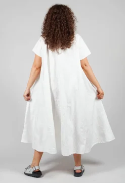 Gaiaserie Dress in Schnee