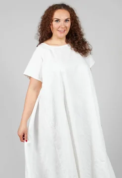 Gaiaserie Dress in Schnee