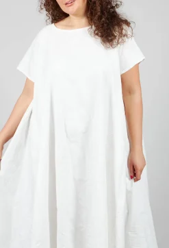 Gaiaserie Dress in Schnee