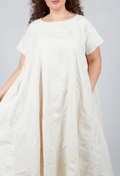 Gaiaserie Dress in Stroh