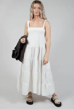 Galassia Dress In Mandorla