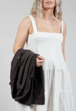 Galassia Dress In Mandorla