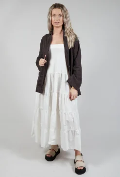 Galassia Dress In Mandorla