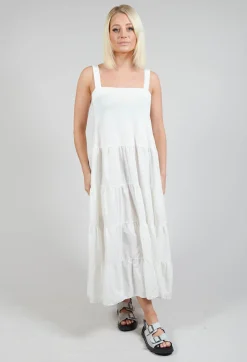 Galassia Dress In Mandorla