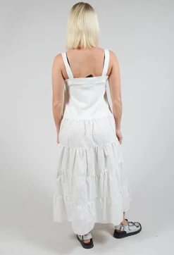 Galassia Dress In Mandorla