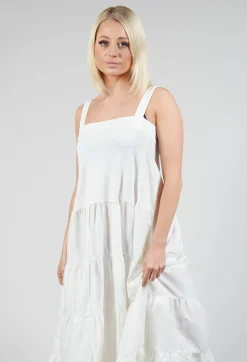 Galassia Dress In Mandorla