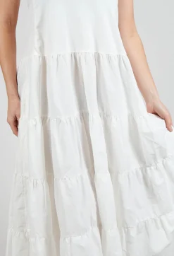 Galassia Dress In Mandorla