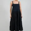 Galassia Dress In Nero