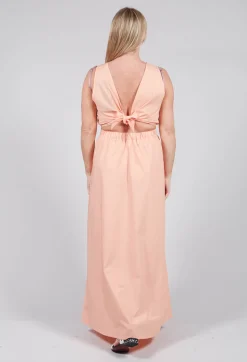 Galenaalf Dress in Soft Coral