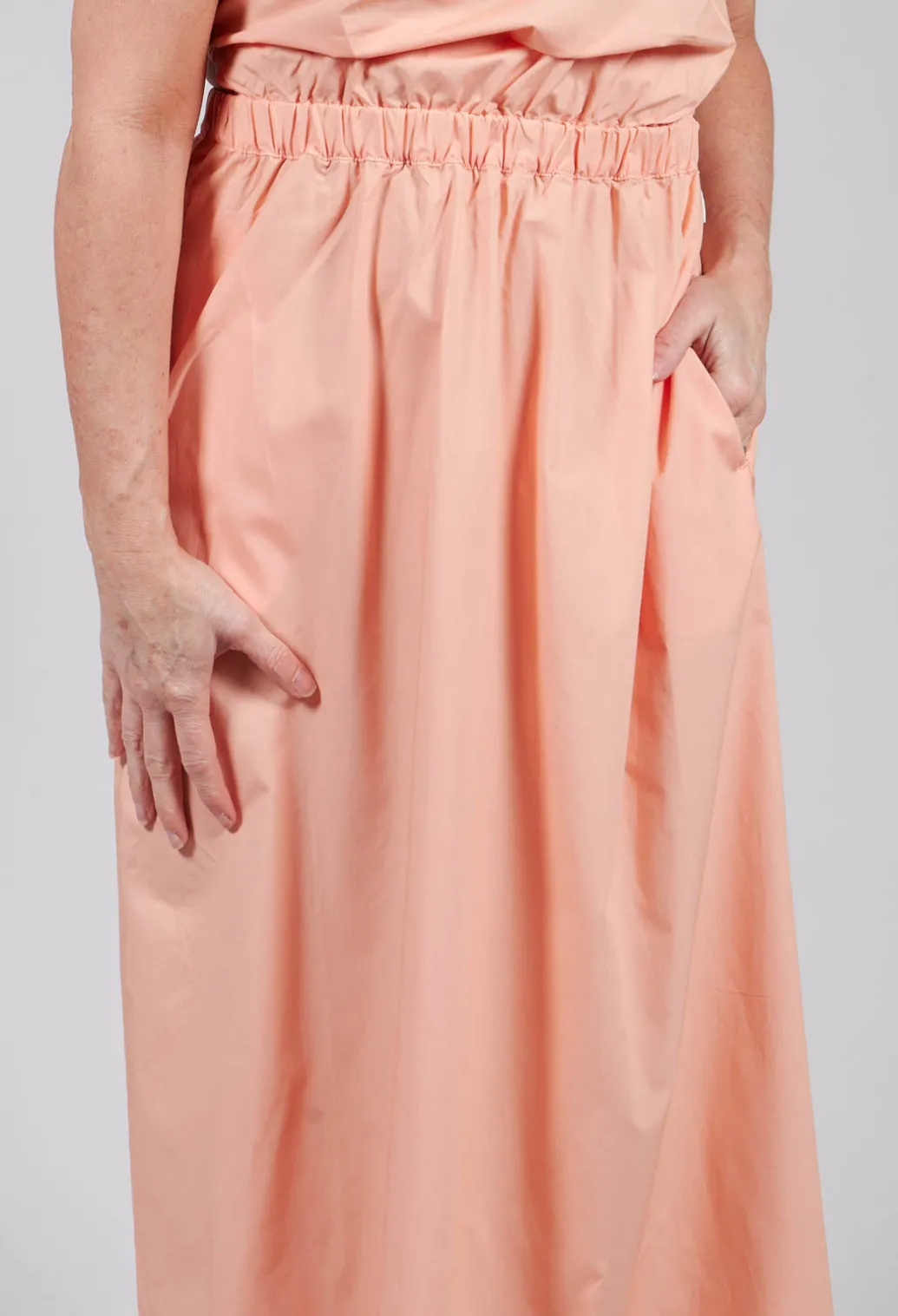 Galenaalf Dress in Soft Coral