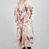 Gangich Dress in Mudcloth