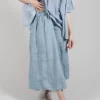 Gasita Skirt in Blue