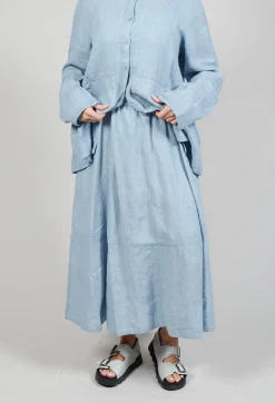 Gasita Skirt in Blue