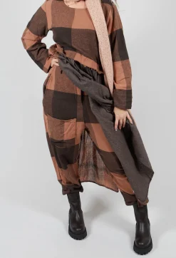 Gaston Trousers in Carreau