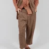 Gaston Trousers in Laineu British