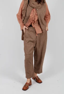 Gaston Trousers in Laineu British