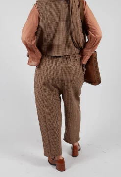 Gaston Trousers in Laineu British