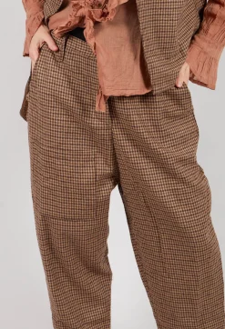 Gaston Trousers in Laineu British