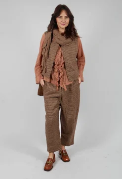 Gaston Trousers in Laineu British