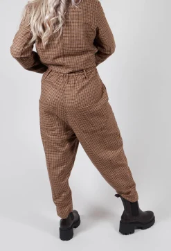 Gaston Trousers in Laineu British